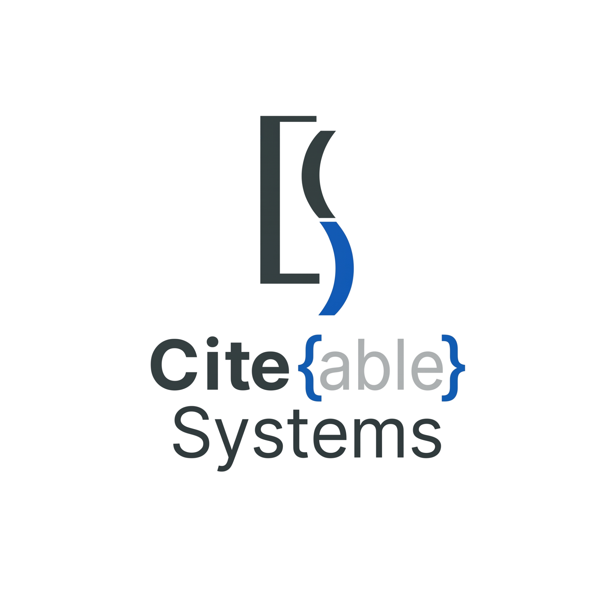 Citeable Systems